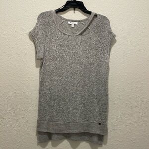 William Rast Tunic Top